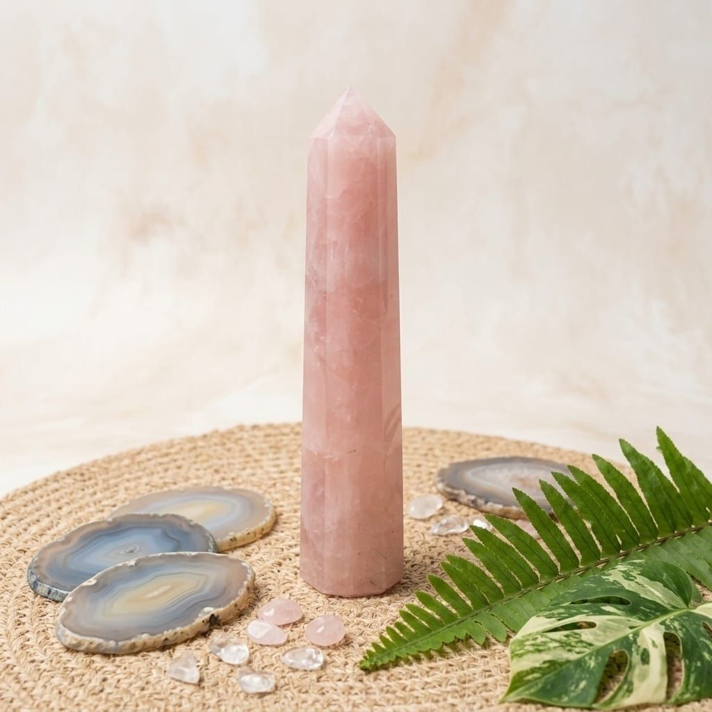 Rose Quartz Tower