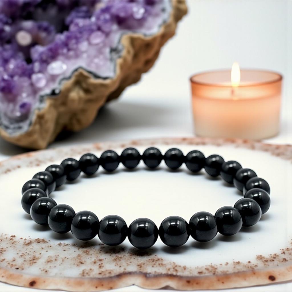 Black Tourmaline Bracelet