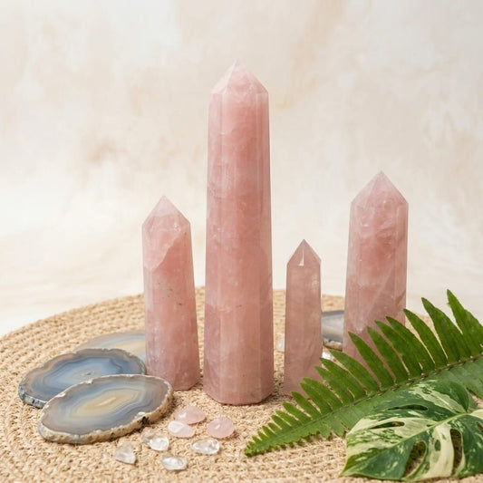 Rose Quartz Tower