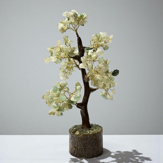 Green Aventurine Crystal Tree