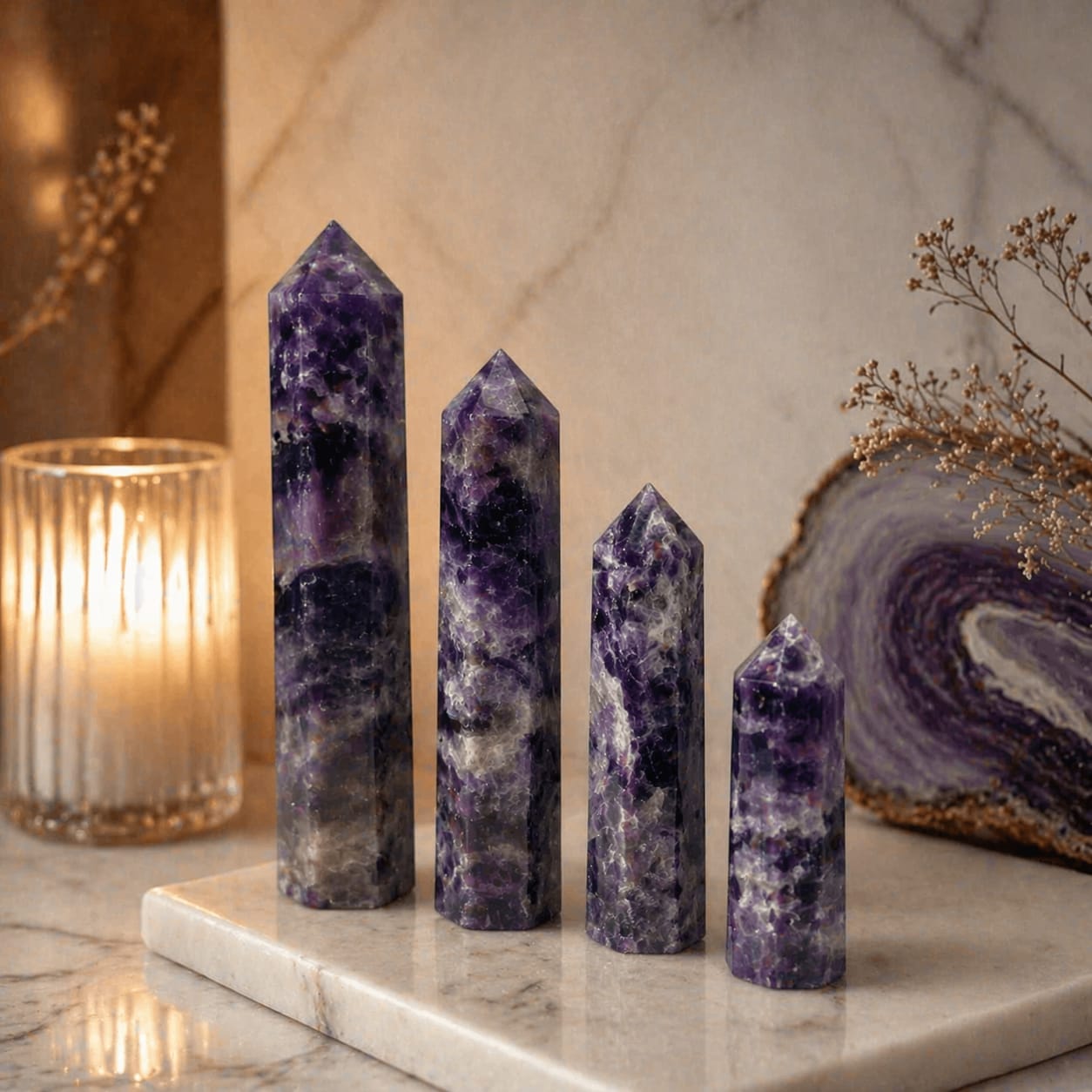 Amethyst Tower