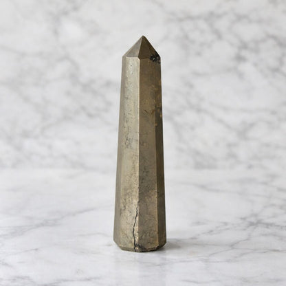 Pyrite Tower