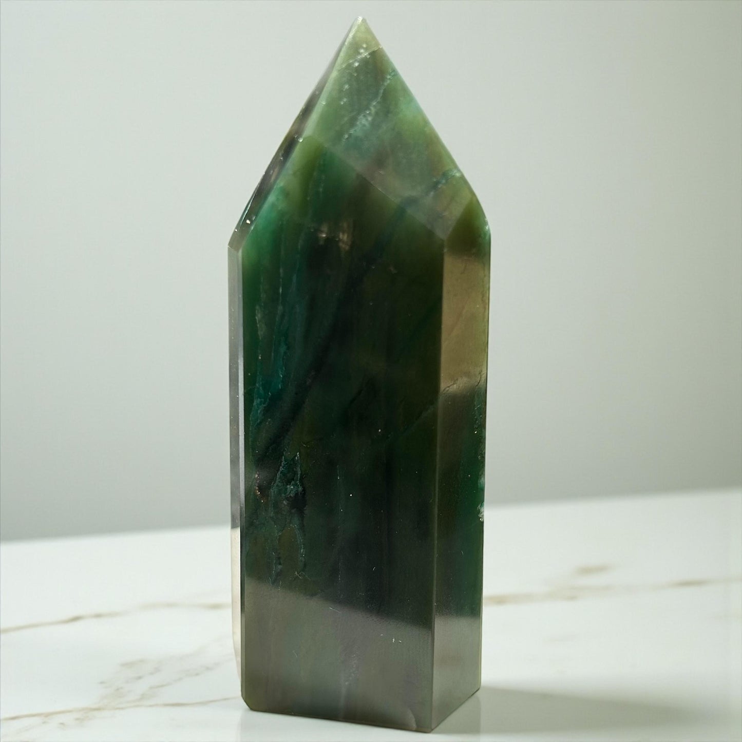 Jade Free Forms \ Inner Peace & Prosperity