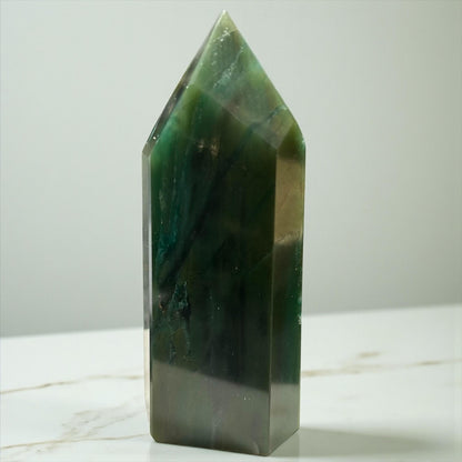 Jade Free Forms \ Inner Peace & Prosperity
